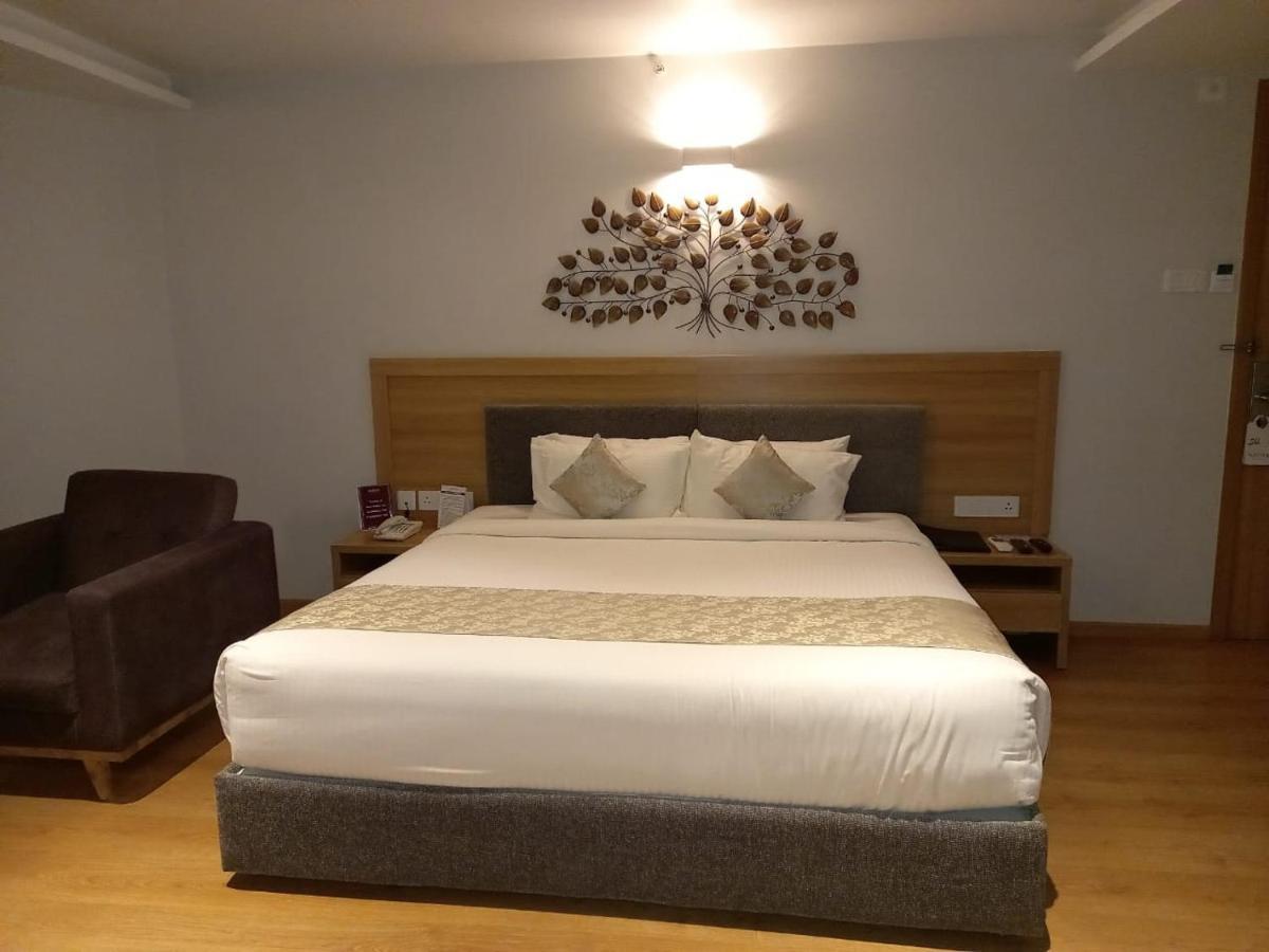 Native Inn By Heda Hospitality Belgaum Kültér fotó