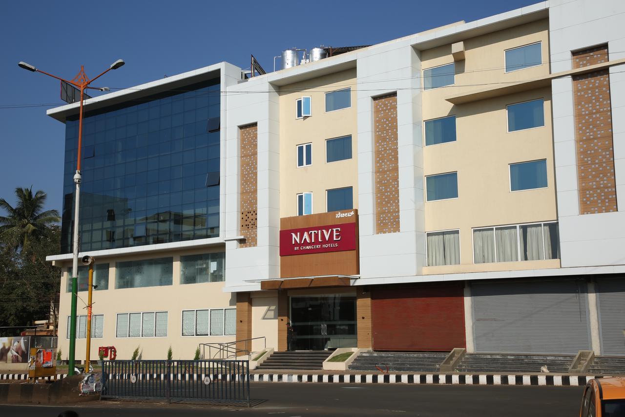 Native Inn By Heda Hospitality Belgaum Kültér fotó