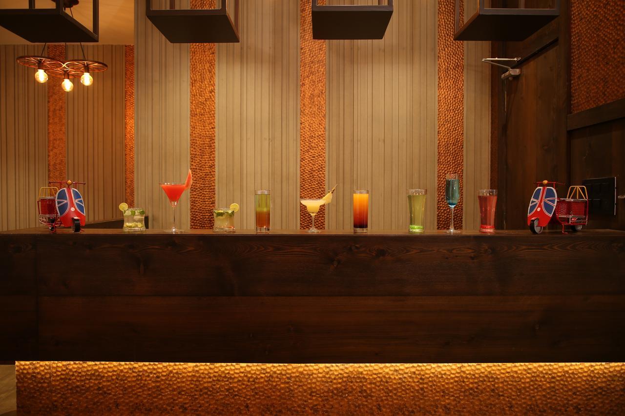 Native Inn By Heda Hospitality Belgaum Kültér fotó